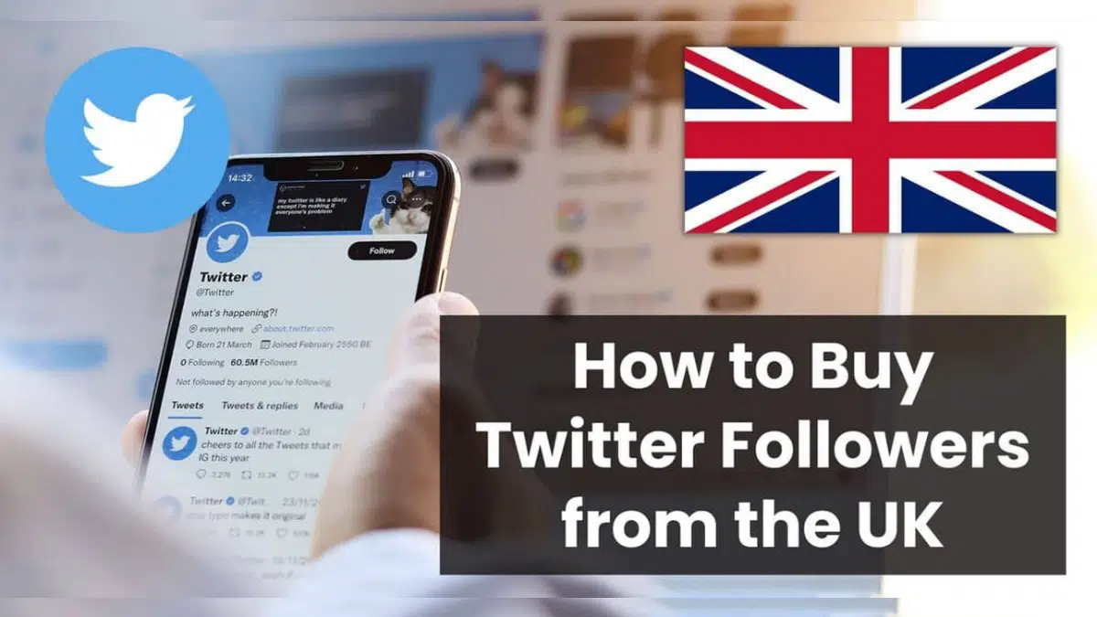 Best Site to Buy Twitter Followers in UK: Boost Your Online Presence